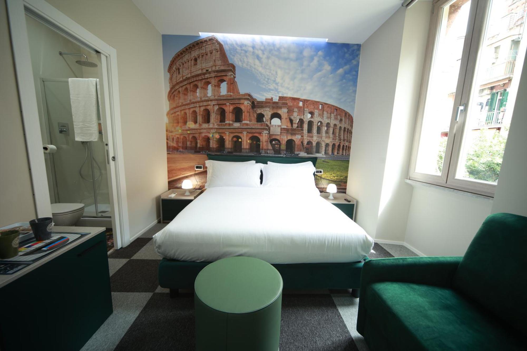 Vacanze Romane Vaticano Dış mekan fotoğraf