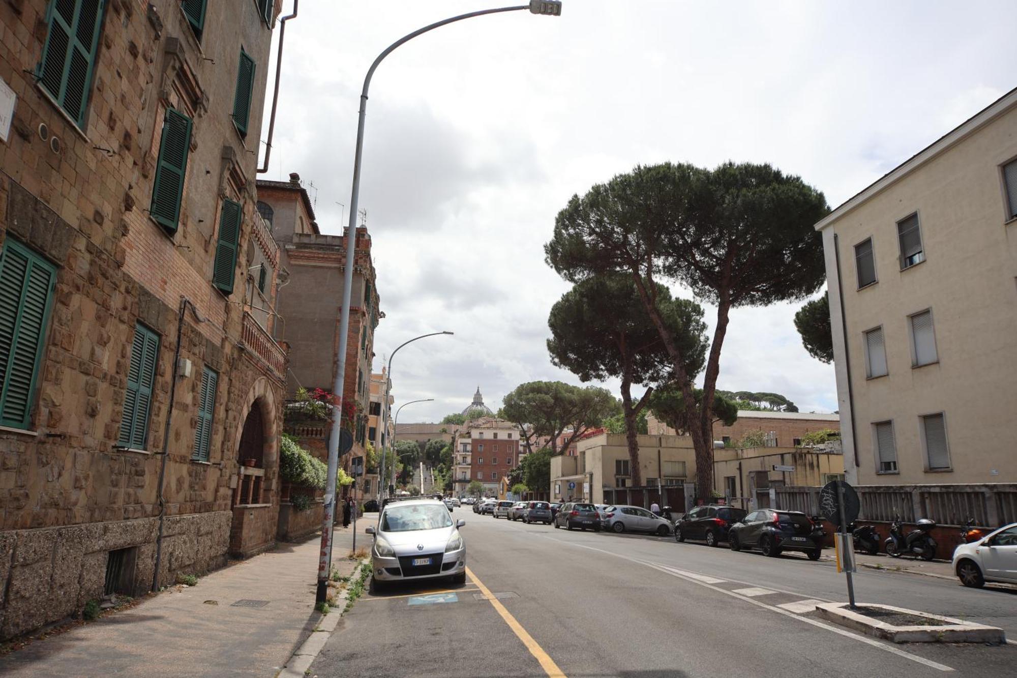 Vacanze Romane Vaticano Dış mekan fotoğraf